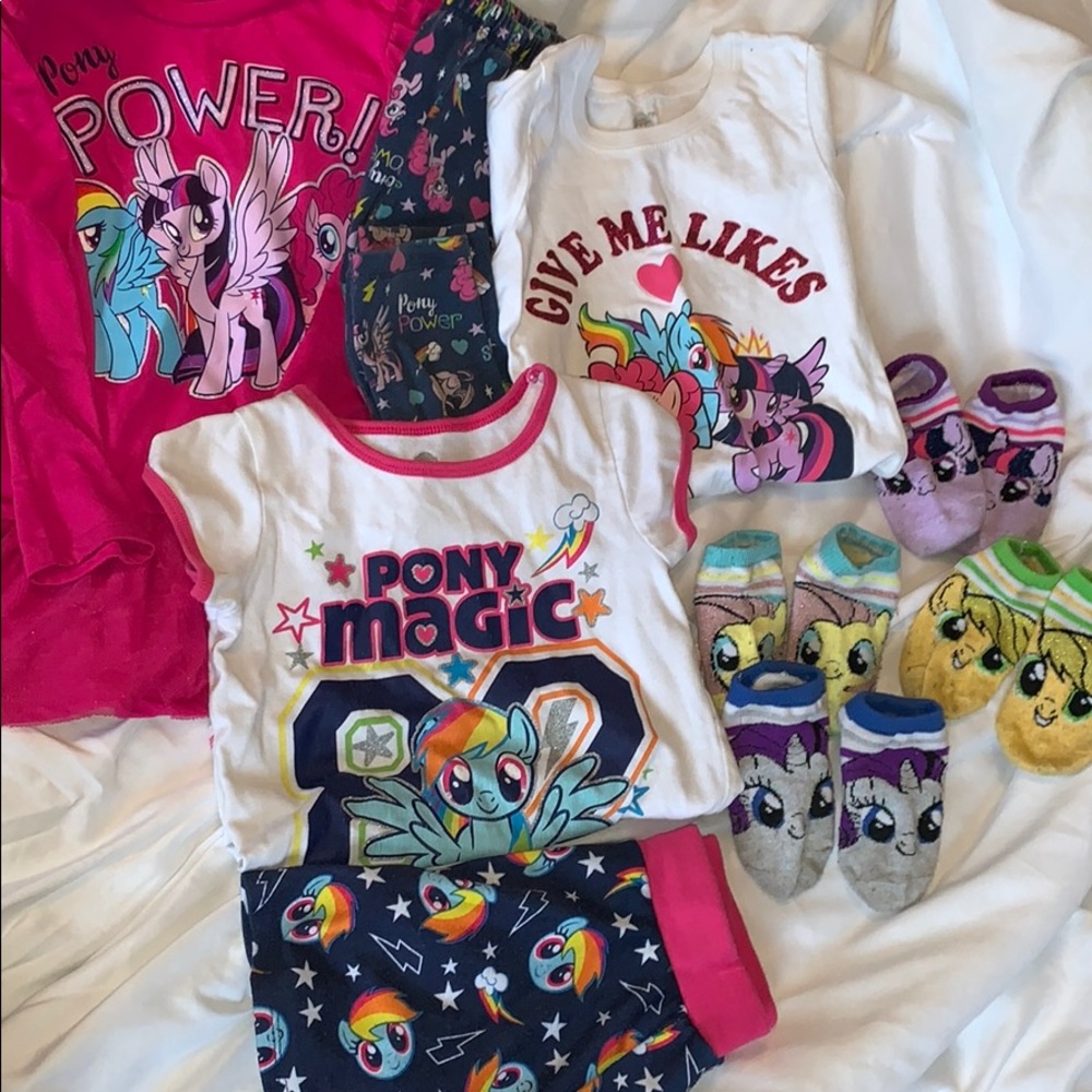 My little pony